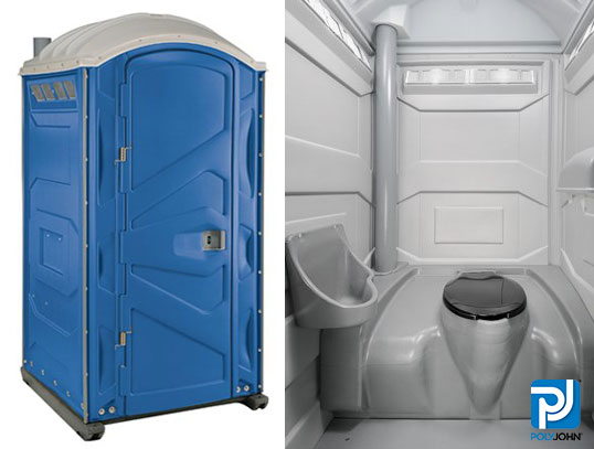 Portable Toilet Rentals in Wilmington, DE